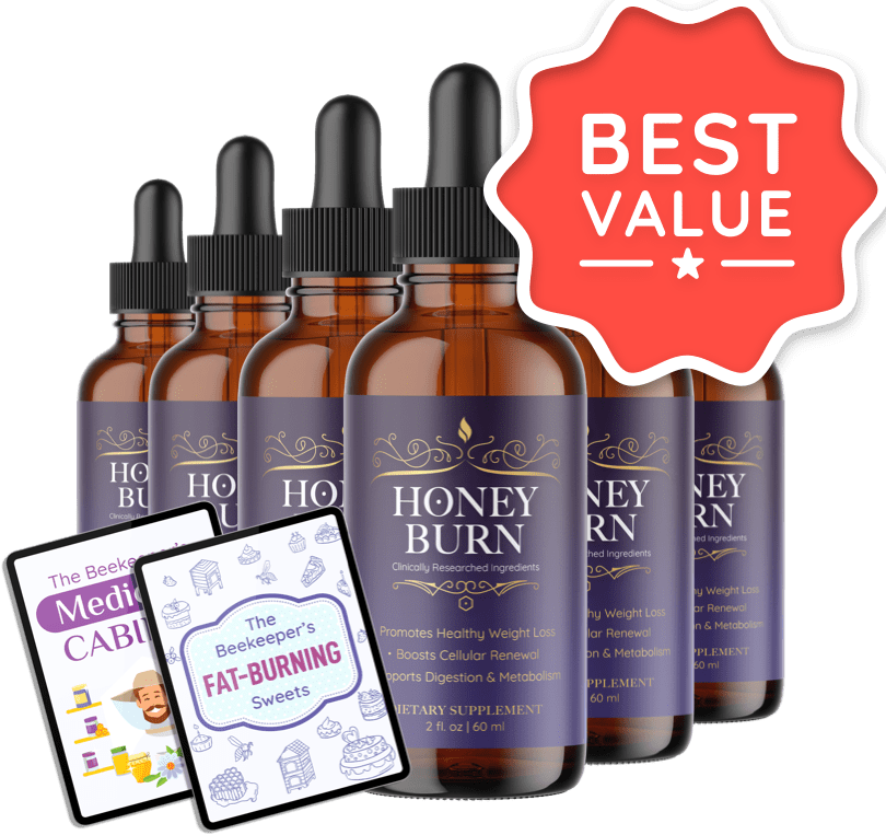 HoneyBurn Weight Loss