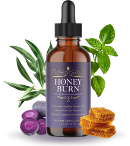 honey burn weight loss